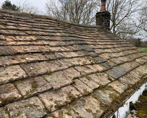 Check out our latest Stone Reroof, Foulridge Roofing Services Foulridge