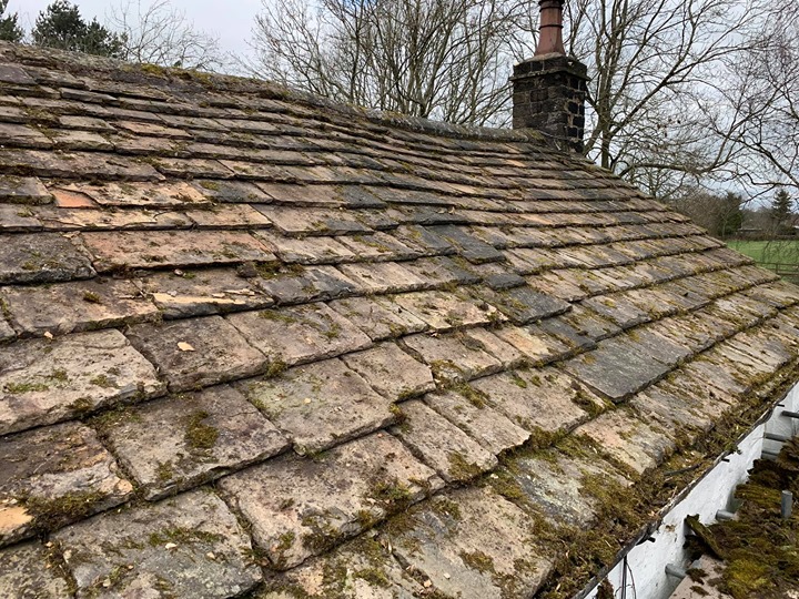 Check out our latest Stone Reroof, Foulridge Roofing Services Foulridge