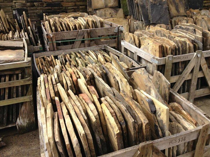 We now stock a huge range of stone slate