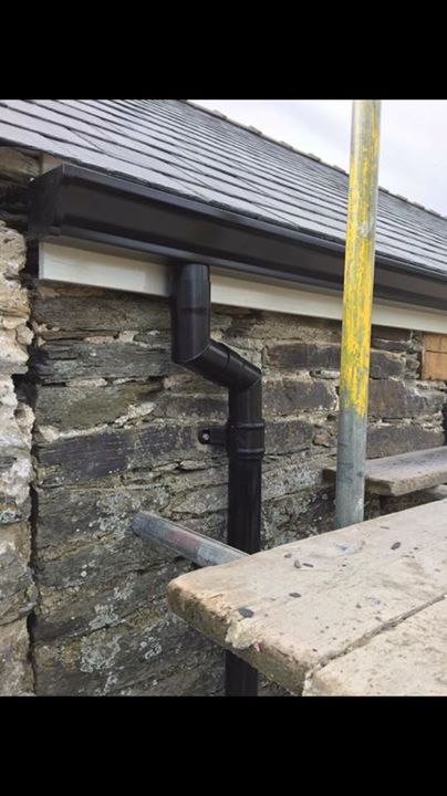 Today’s installation in Whally, just on time ️