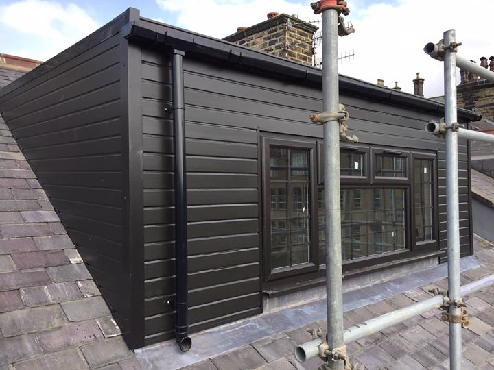 Recent Dormer installation – Colne