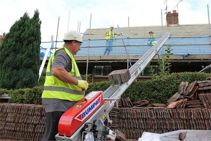 We’re now offering our tile bumpa, Available for hire from Just £ a day