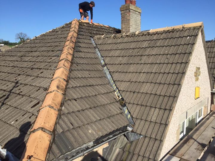 One of our recent installations new roof #Barnoldswick #roofersbarnoldswick