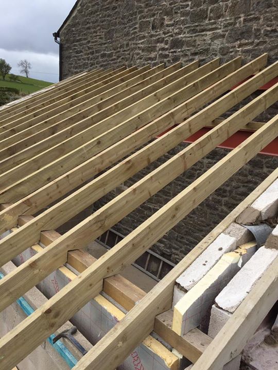 Photos from JT Roofing Barnoldswick’s post