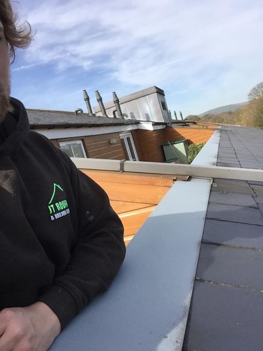 Its all about roof top balconies