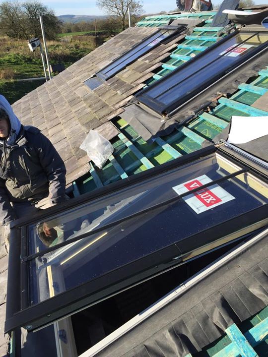 Photos from JT Roofing Barnoldswick’s post