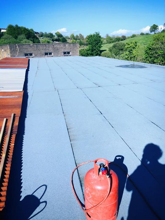Big layyyyyy 400m2 sbs felt